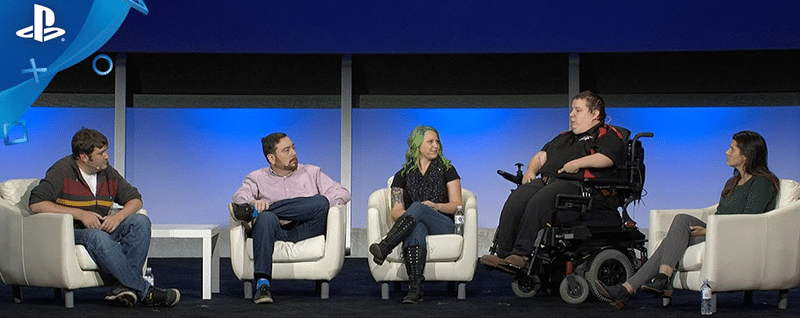 Stage at PSX 16