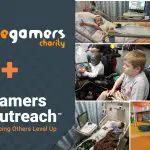 AbleGamers and gamers outreach banner