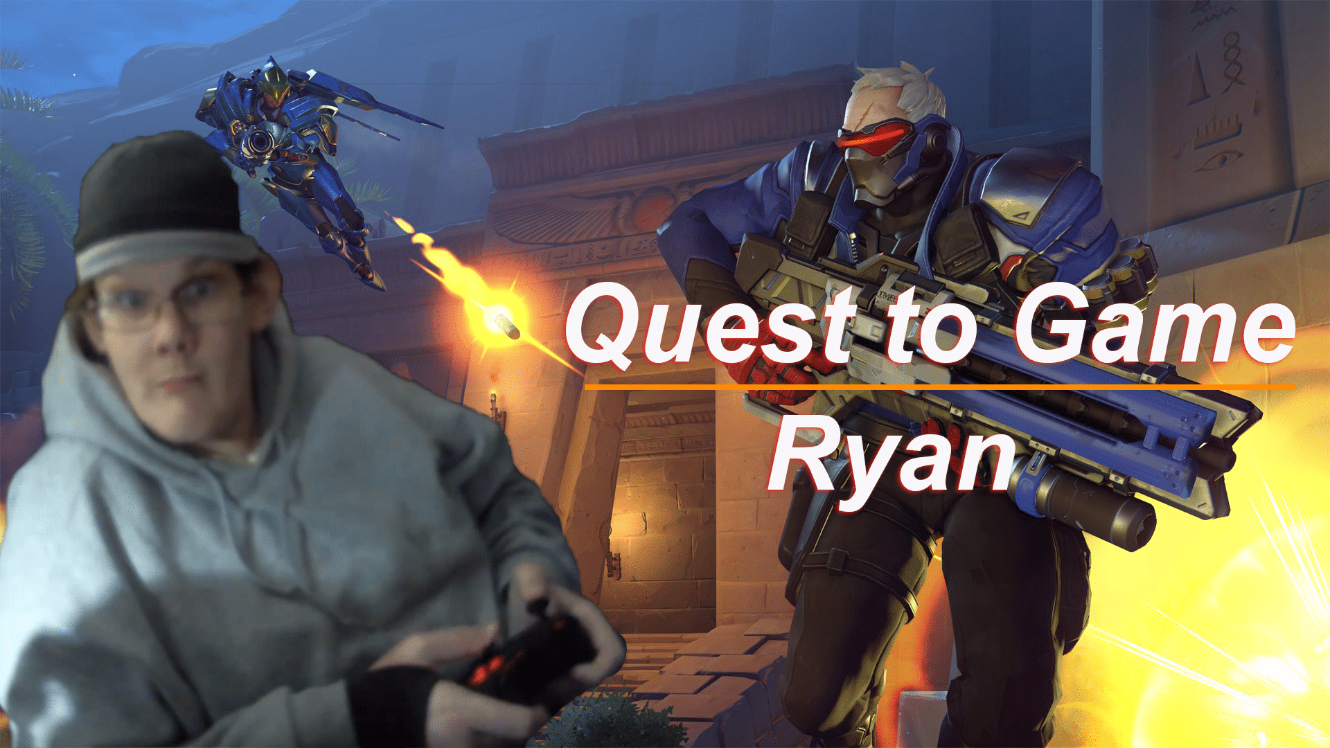 ryan quest to game