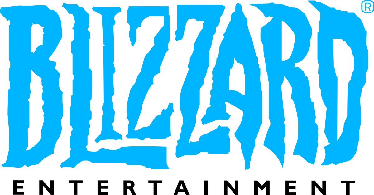 The Blizzard Entertainment logo.
