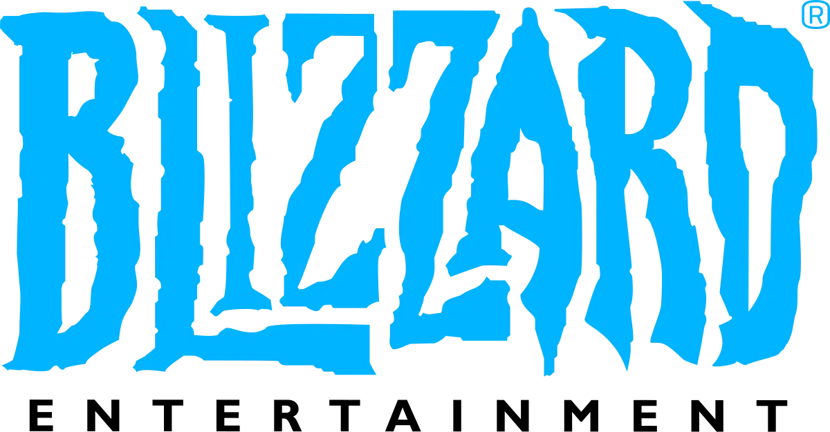 The Blizzard Entertainment logo.