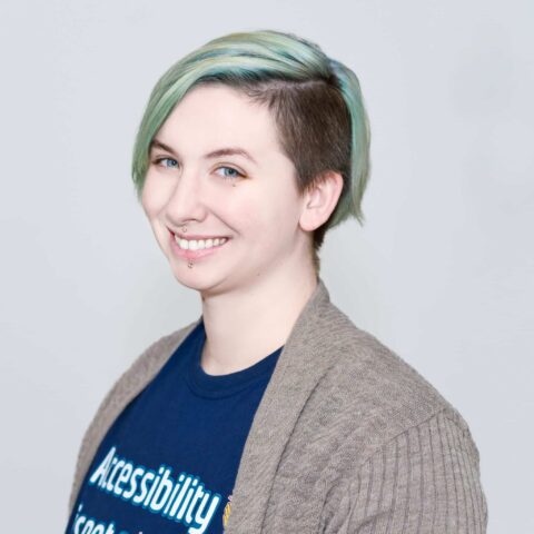 me A headshot of Samus Wolfe